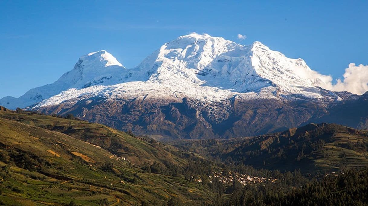 Lugar Huascarán