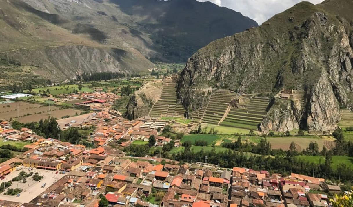 Lugar Valle Sagrado