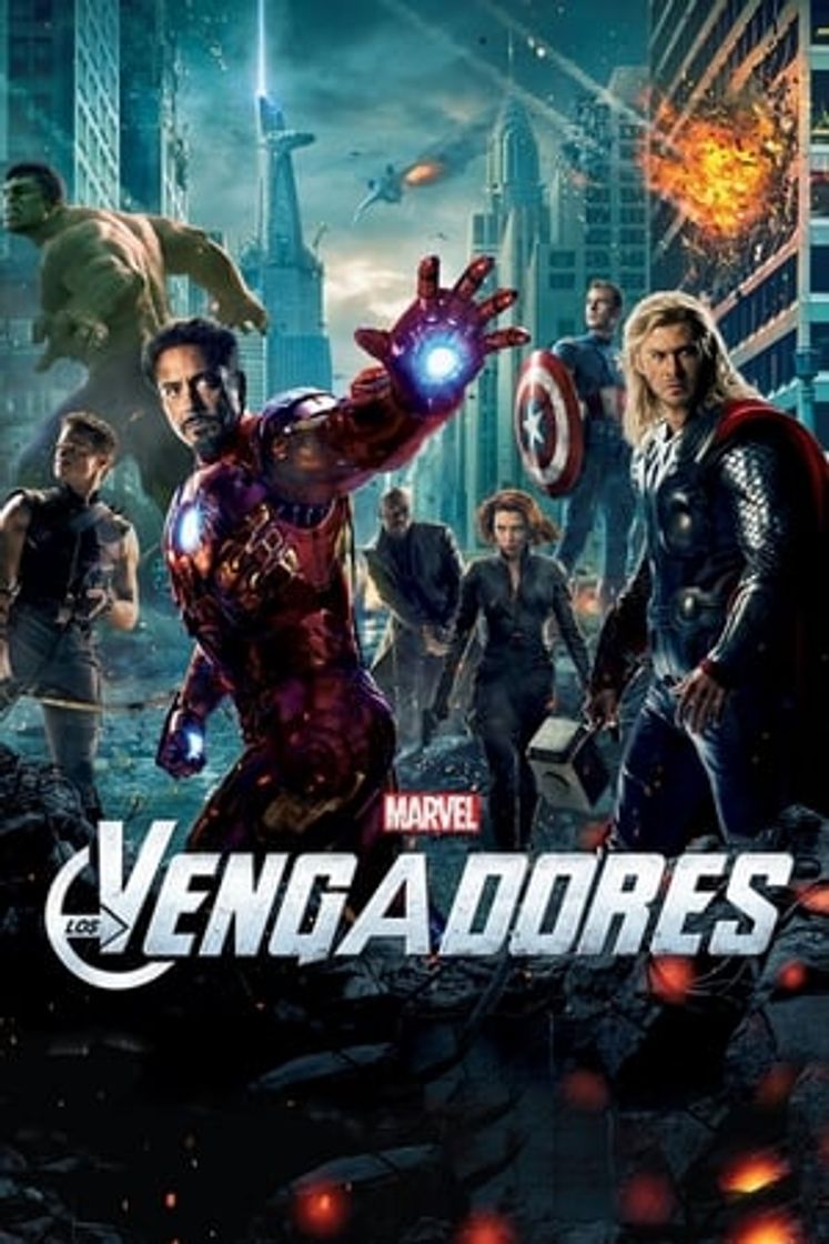 Película The Avengers