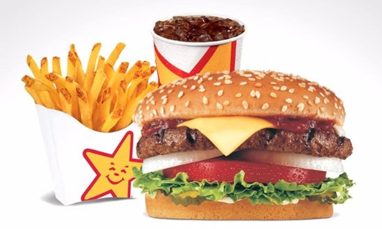 Restaurantes Carls Jr