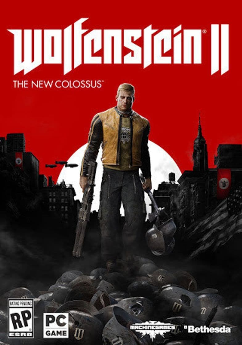 Videogames Wolfenstein 