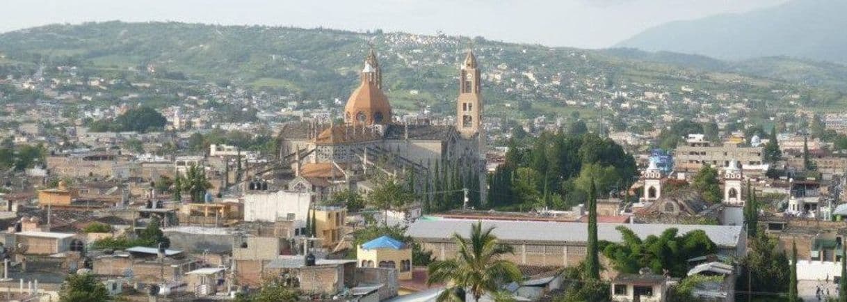 Place Chilapa de Álvarez