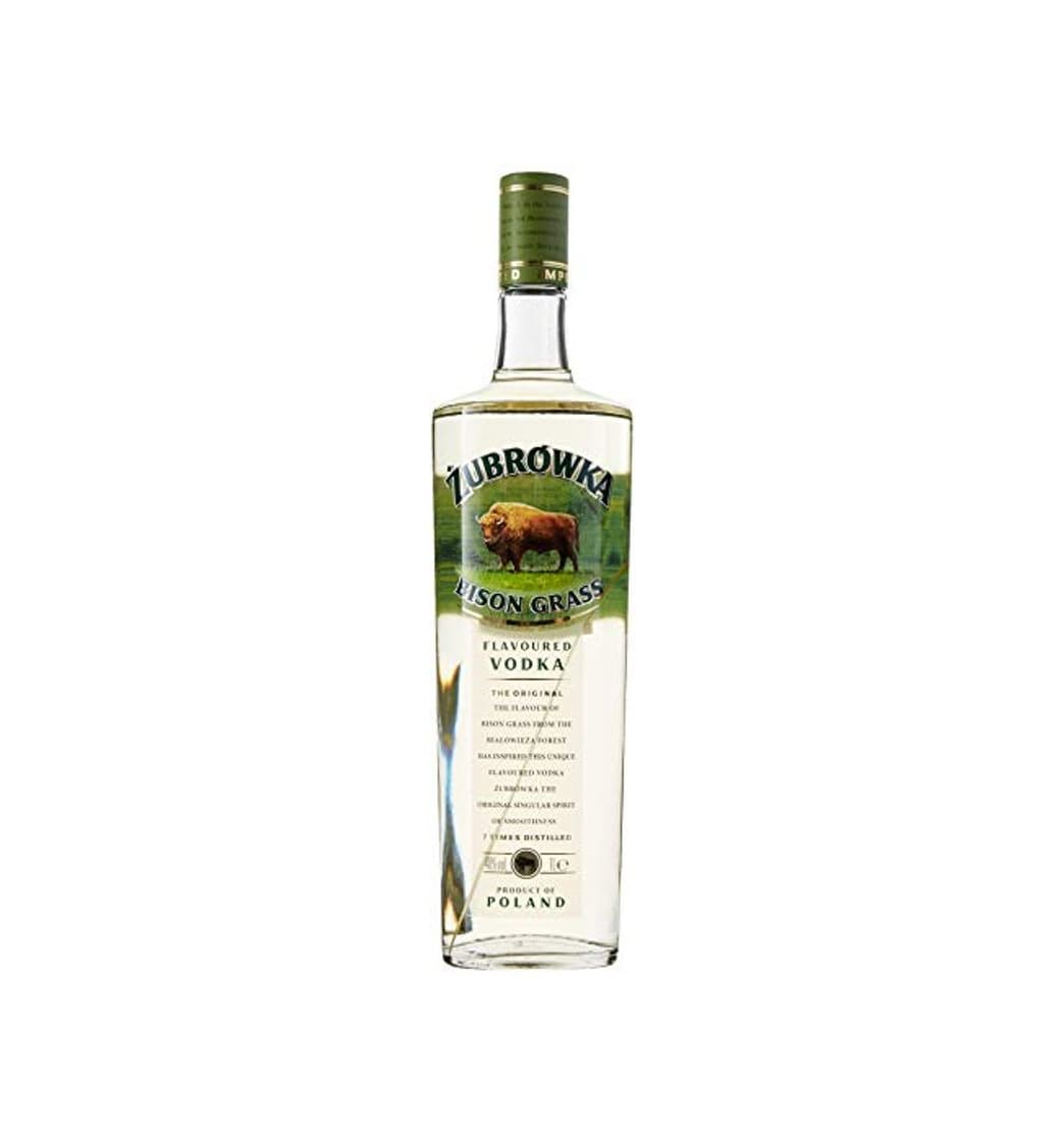 Producto Zubrowka Bison Grass Polish Flavoured Rye Vodka 1 Litre