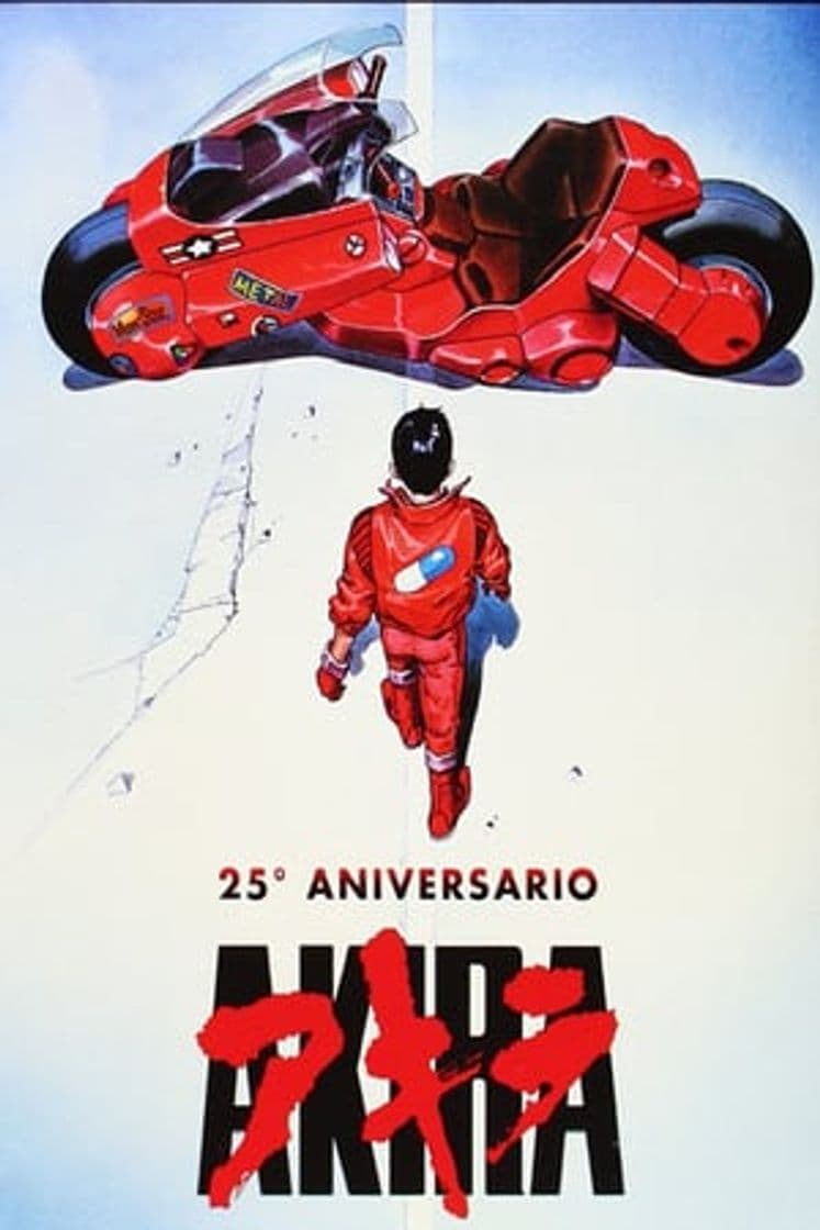 Película Akira