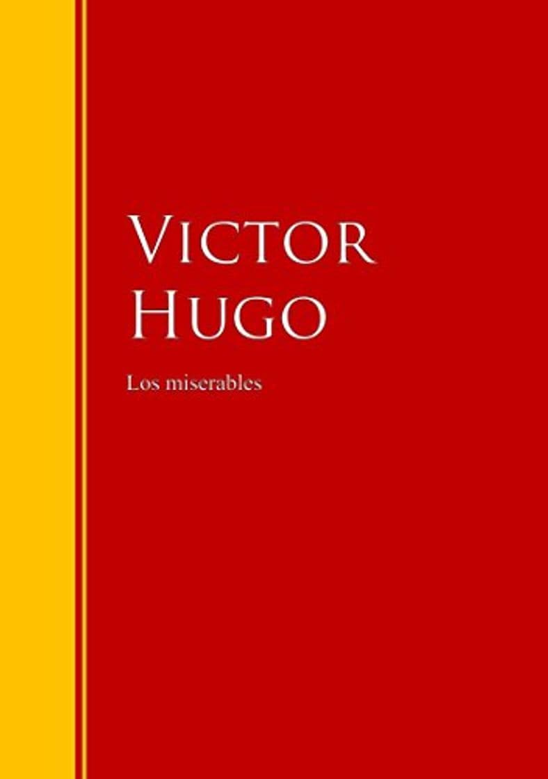 Libro Los miserables