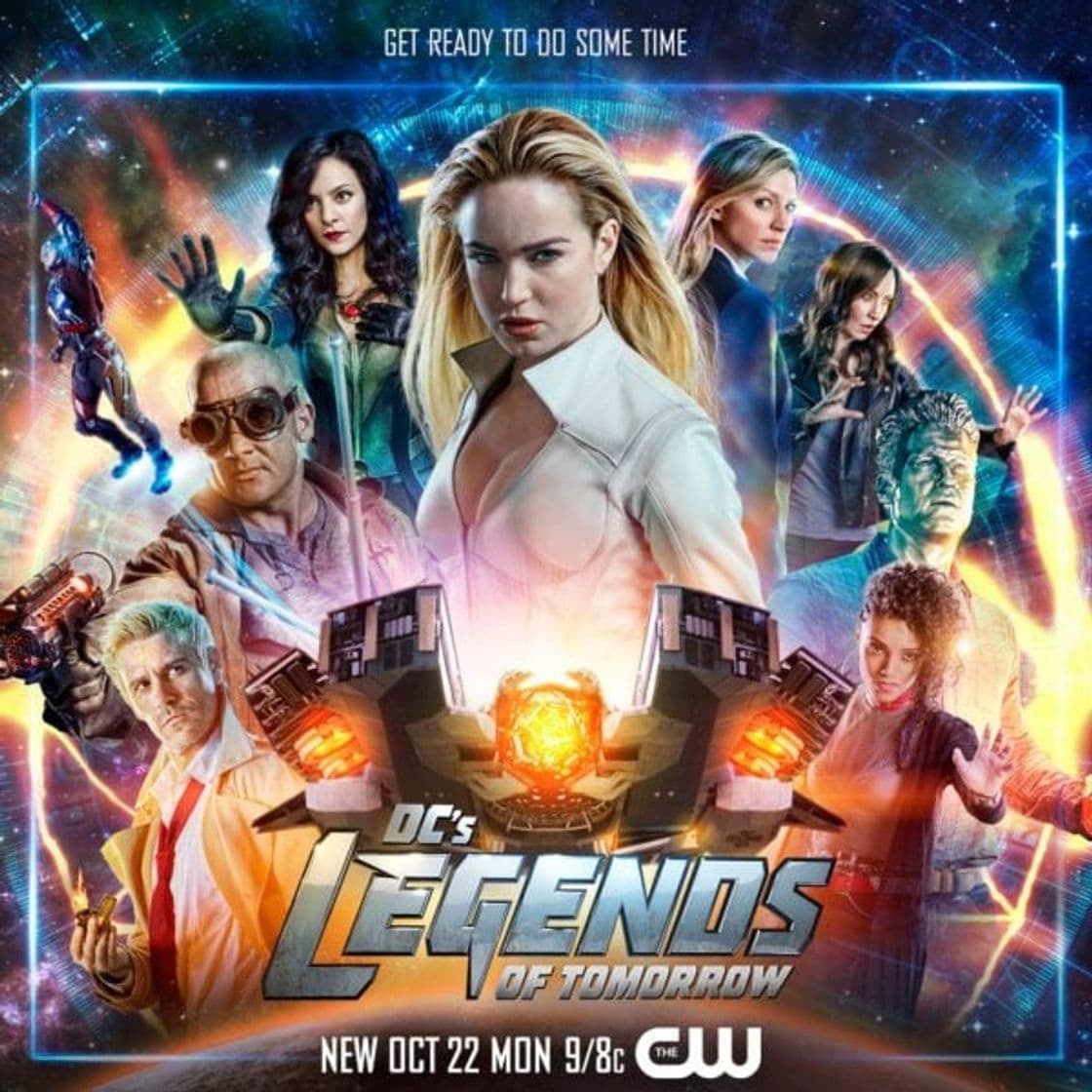 Serie DC's Legends of Tomorrow