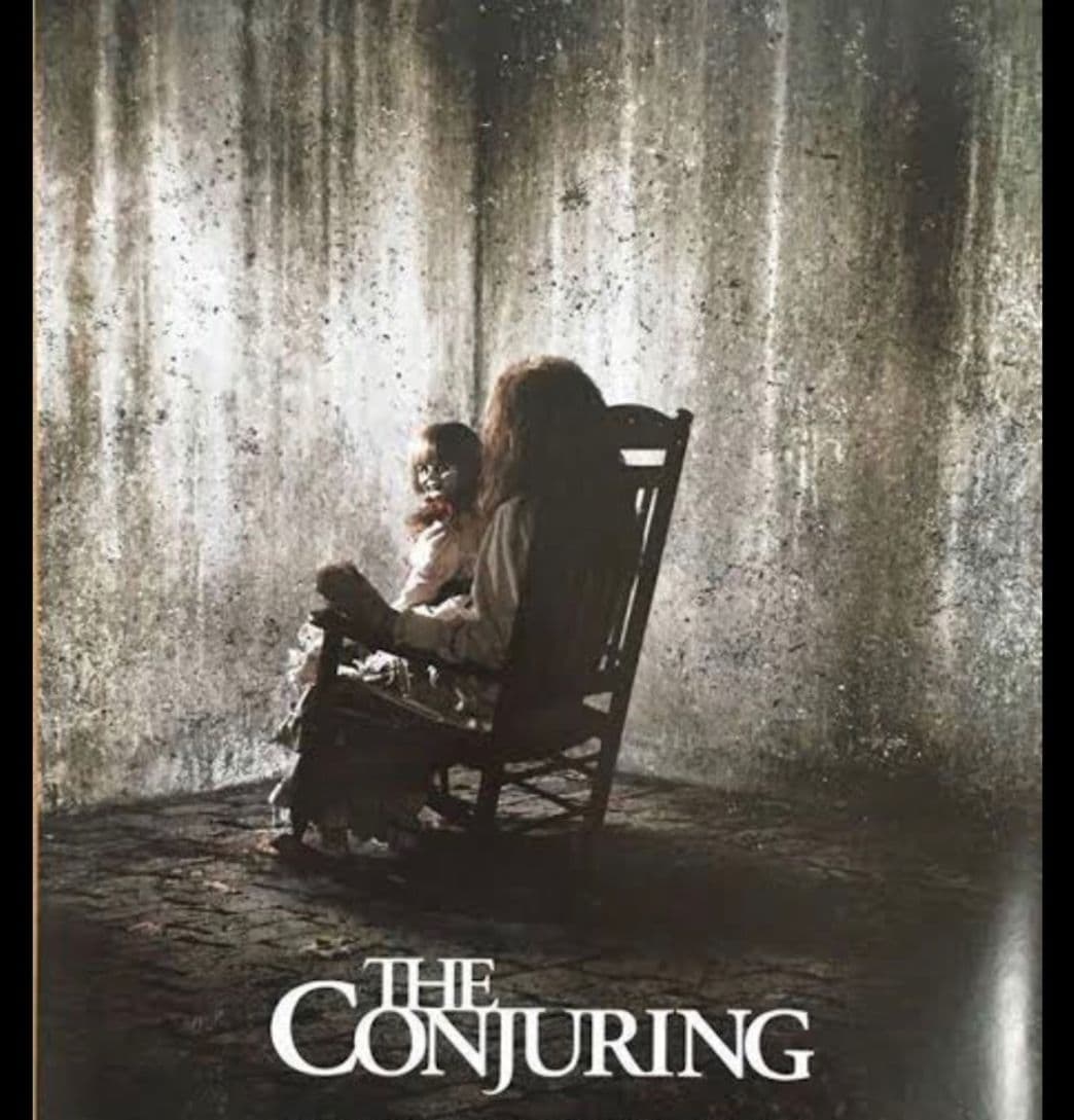 Movie The Conjuring