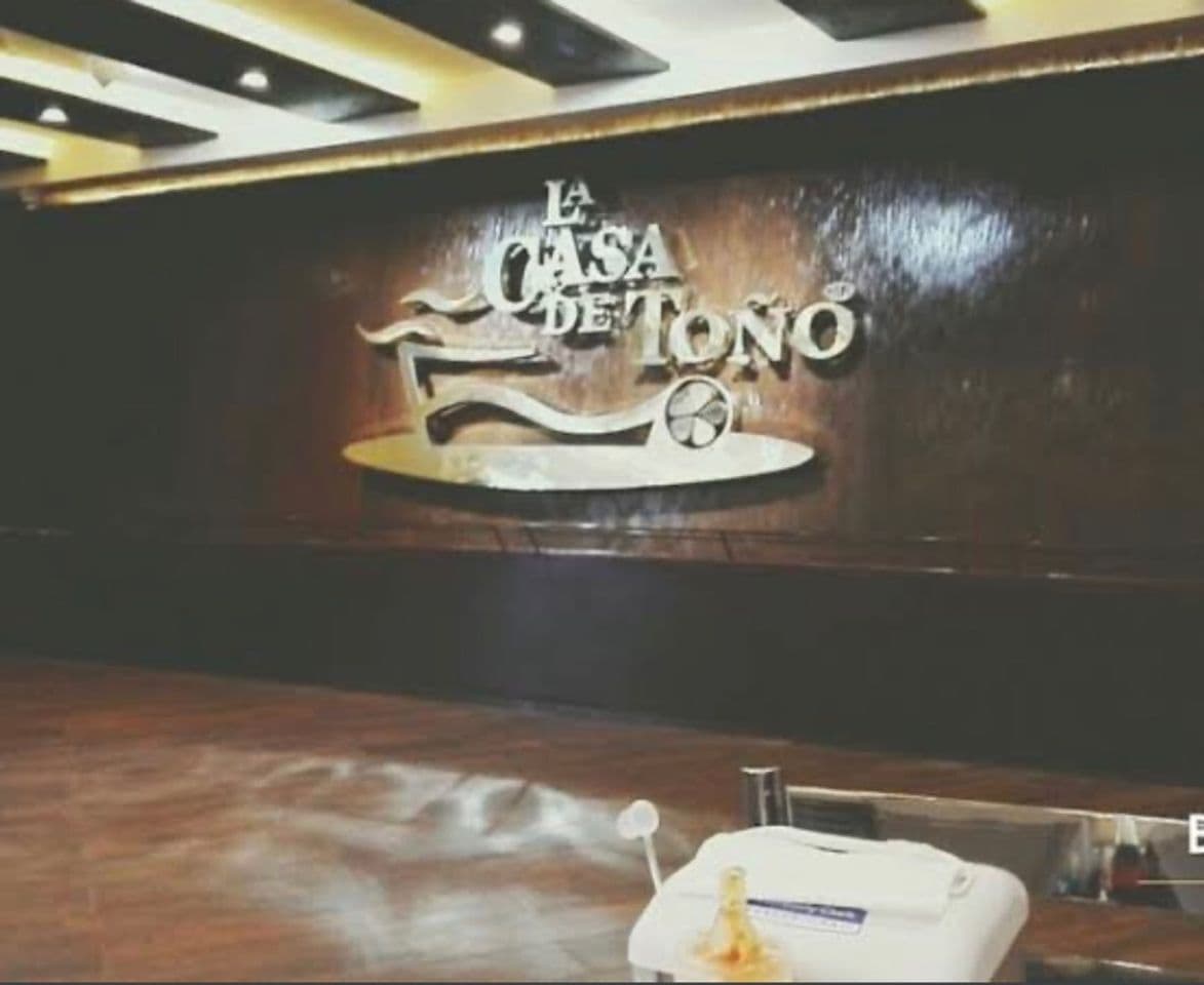 Restaurants La Casa de Toño