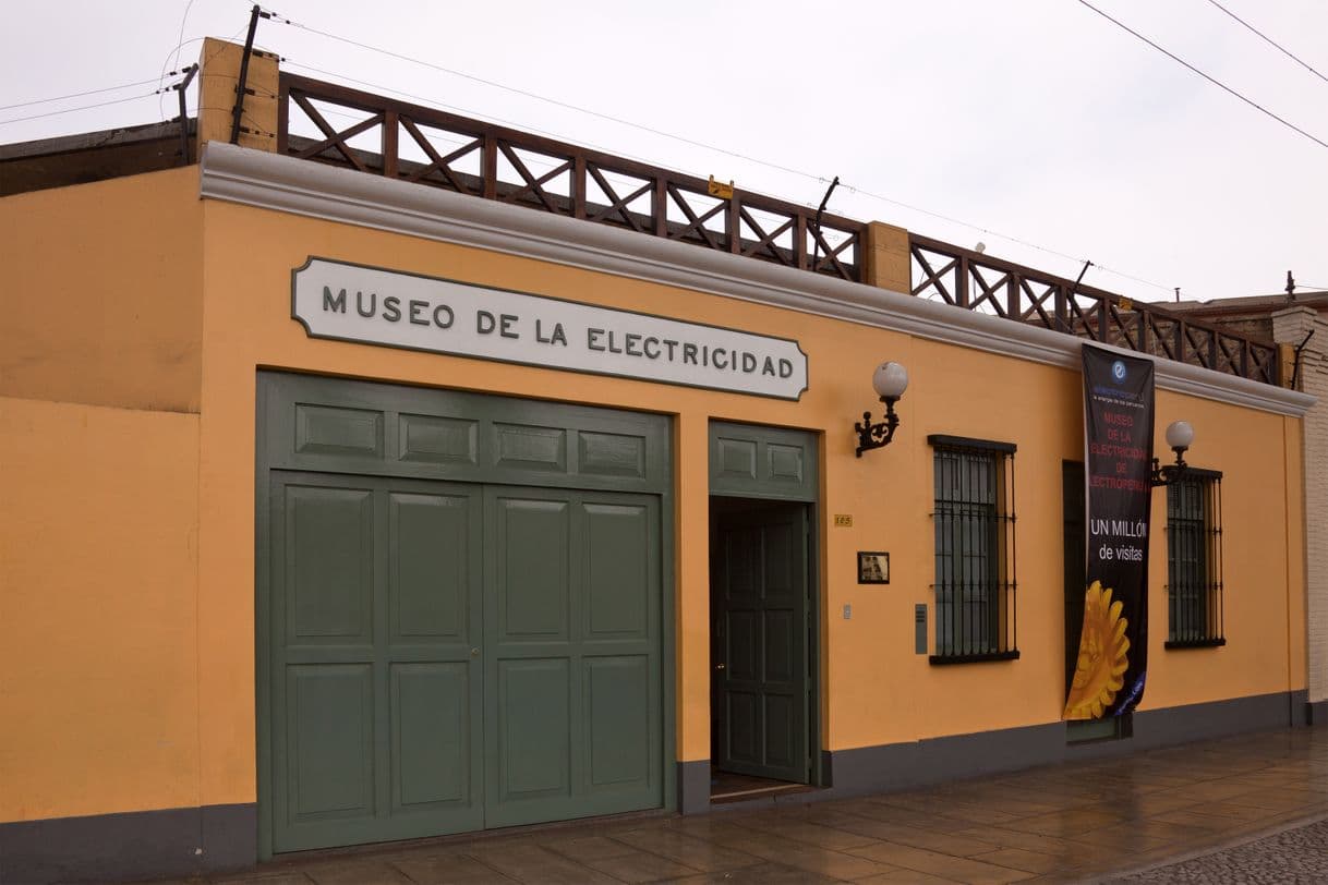 Fashion Museo de electricidad