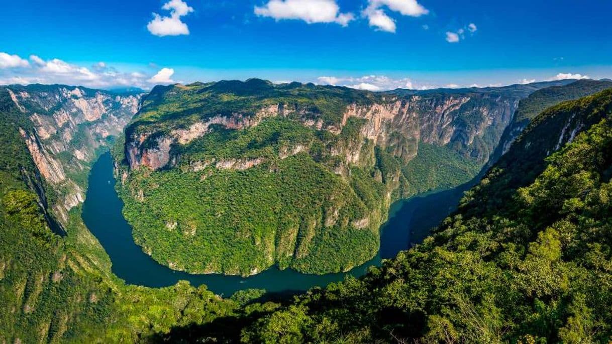 Moda Cañón del sumidero ,Chiapas!!🏞🗺❤