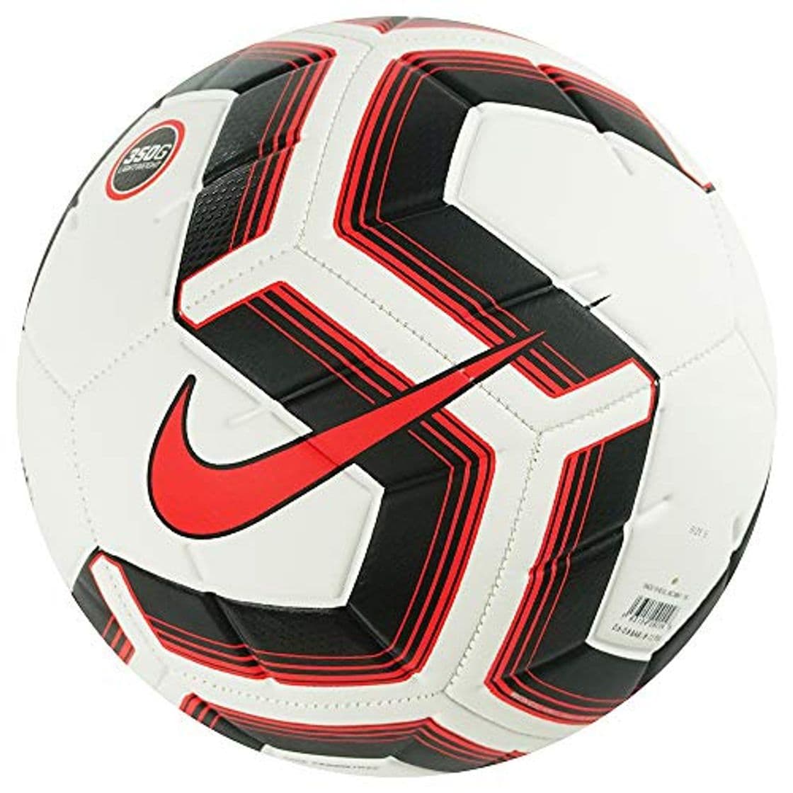 Fashion Nike Nike Strike Team Round Ball, Hombre, White