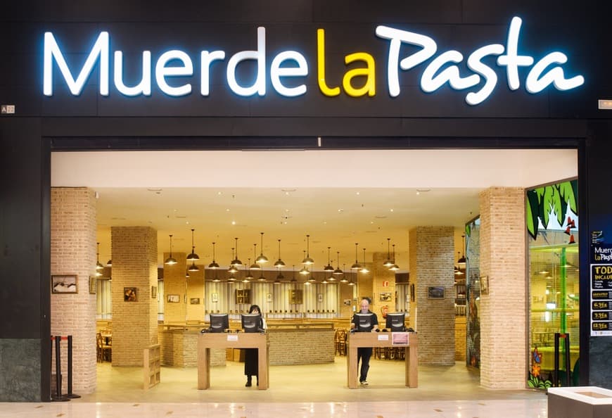 Restaurantes Muerde La Pasta