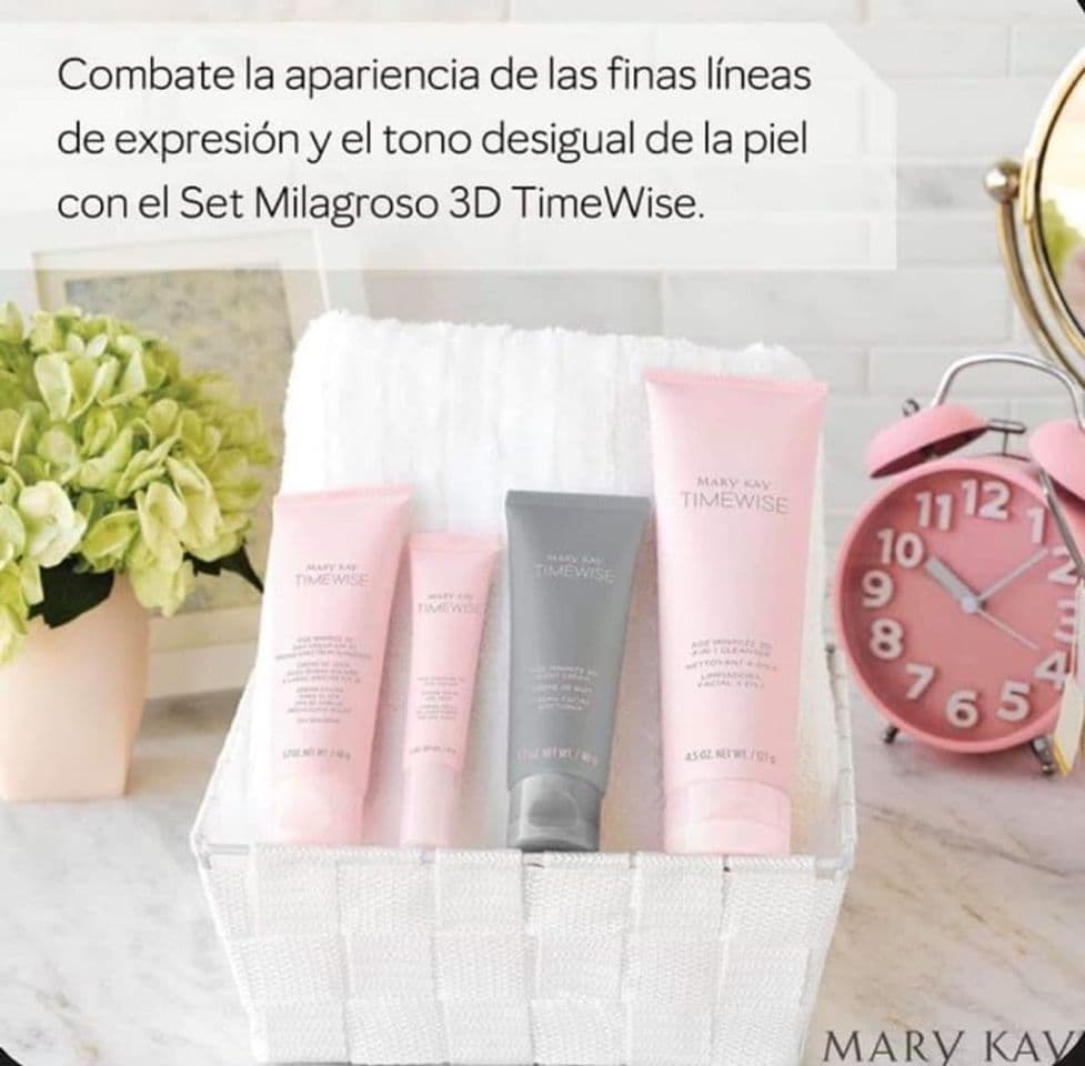 Product Mary Kay TimeWise Miracle 3D for Oily Combination Skin