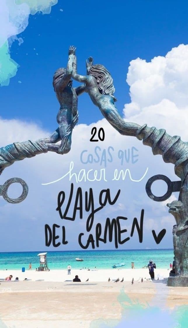 Lugar Playa Del Carmen