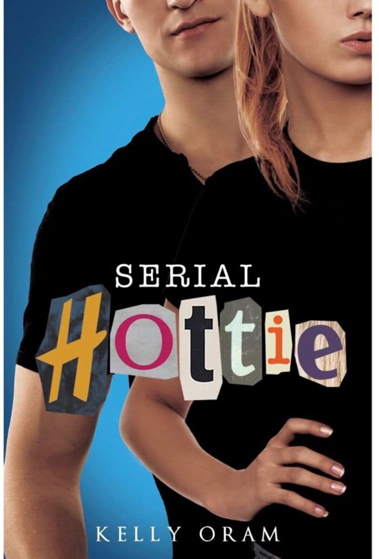 Libro Serial Hottie