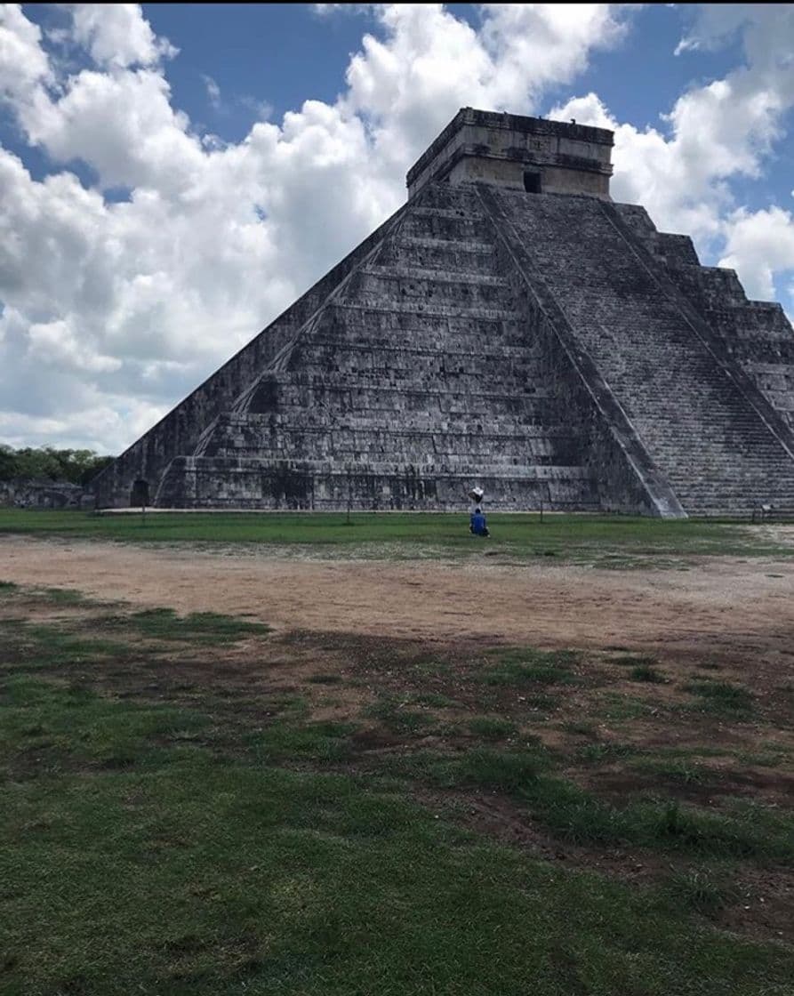 Place Chichén Itzá