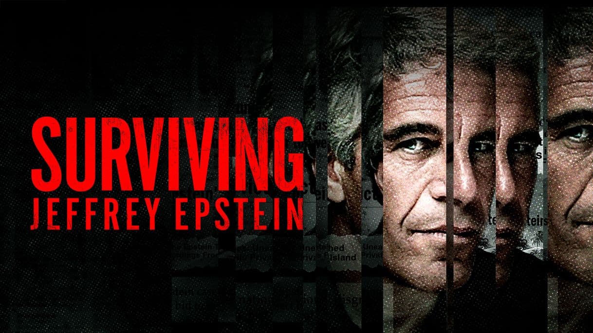 Serie Surviving Jeffrey Epstein