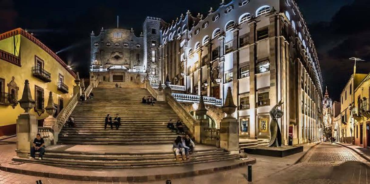 Place Universidad de Guanajuato