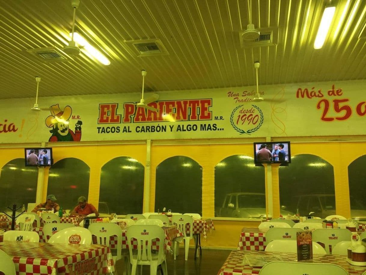 Restaurants Restaurante El Pariente