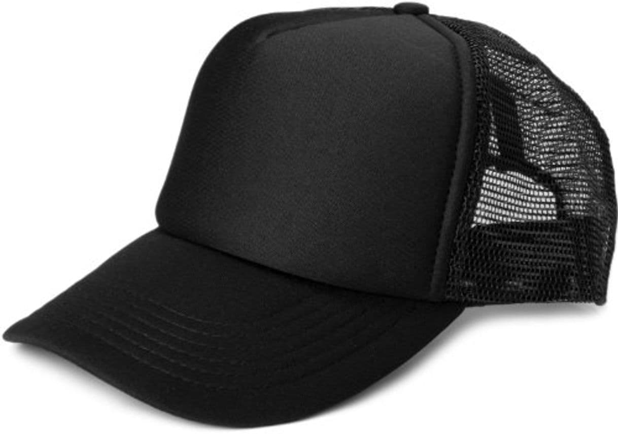 Product styleBREAKER Gorra de Malla de 5 Paneles, Gorra de Camionero, Gorra de