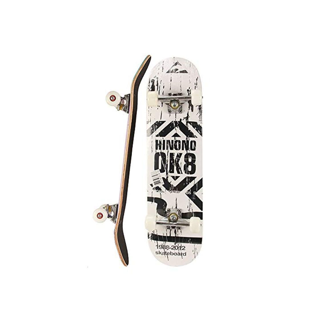 Product Keep Che Tabla de Skate Retro Maple Wood