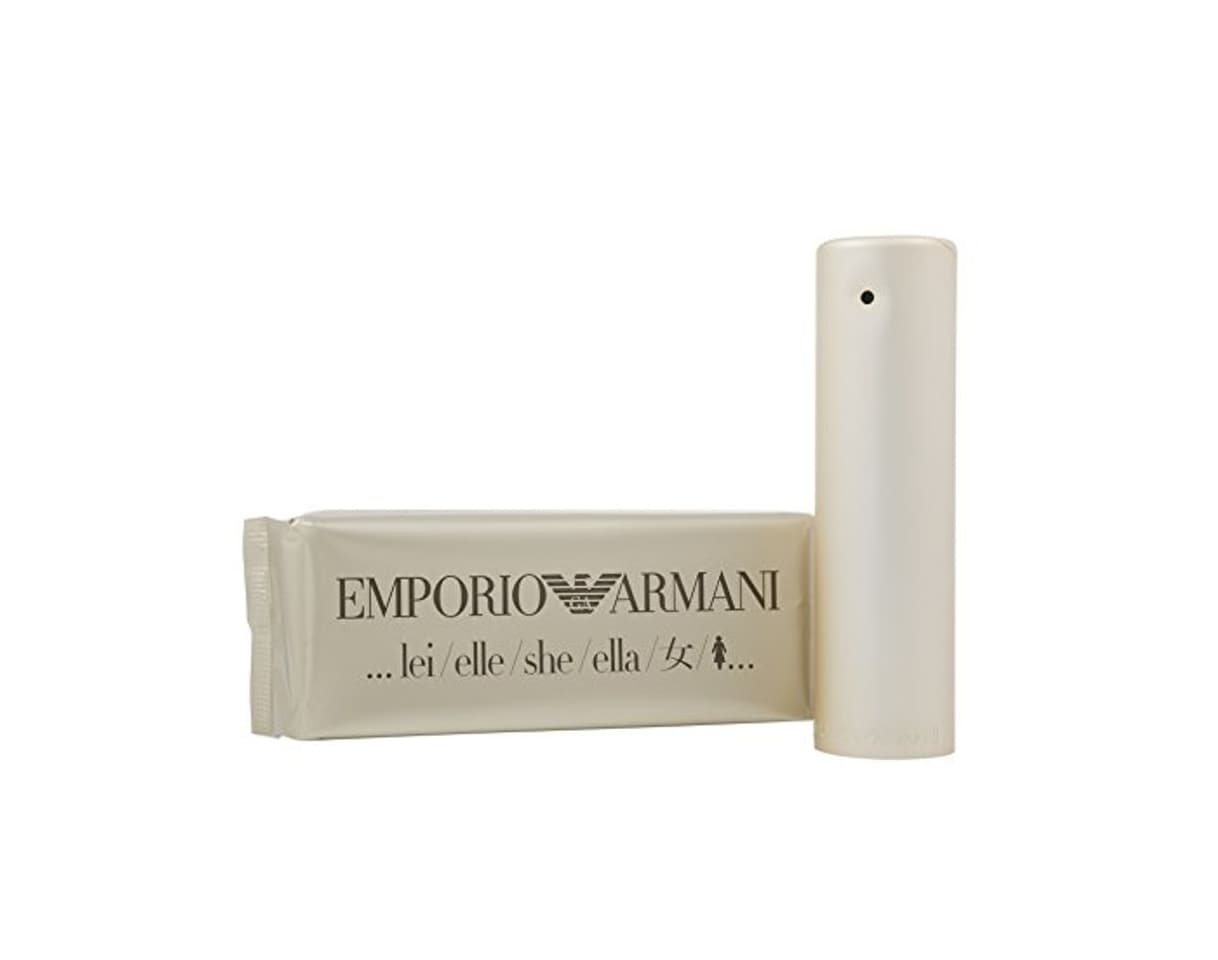 Beauty ARMANI-EMPORIO EMPORIO ELLA agua de perfume vaporizador 100 ml