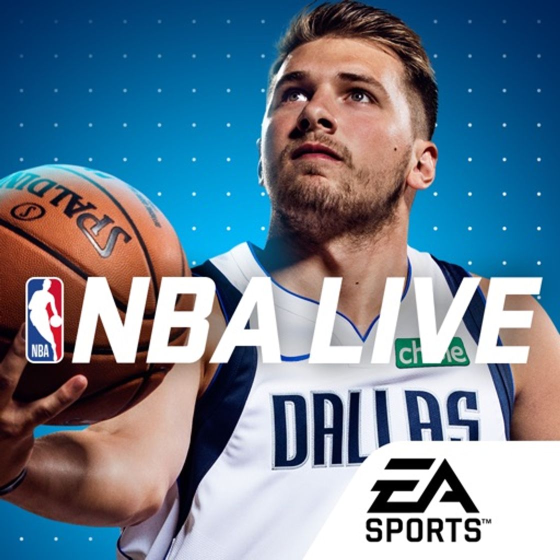 App NBA LIVE Mobile Basketball