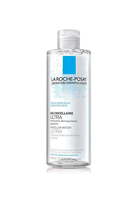 Beauty La Roche Posay Solución Micelar Fisiológica