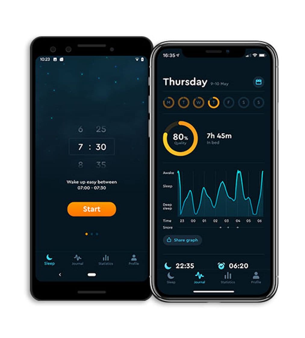 App ‎Sleep Cycle - Sleep tracker on the App Store