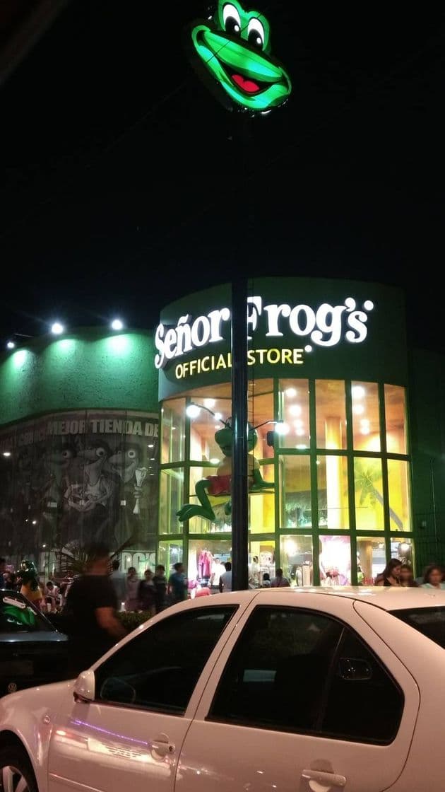 Lugar Señor Frog’s Official Store