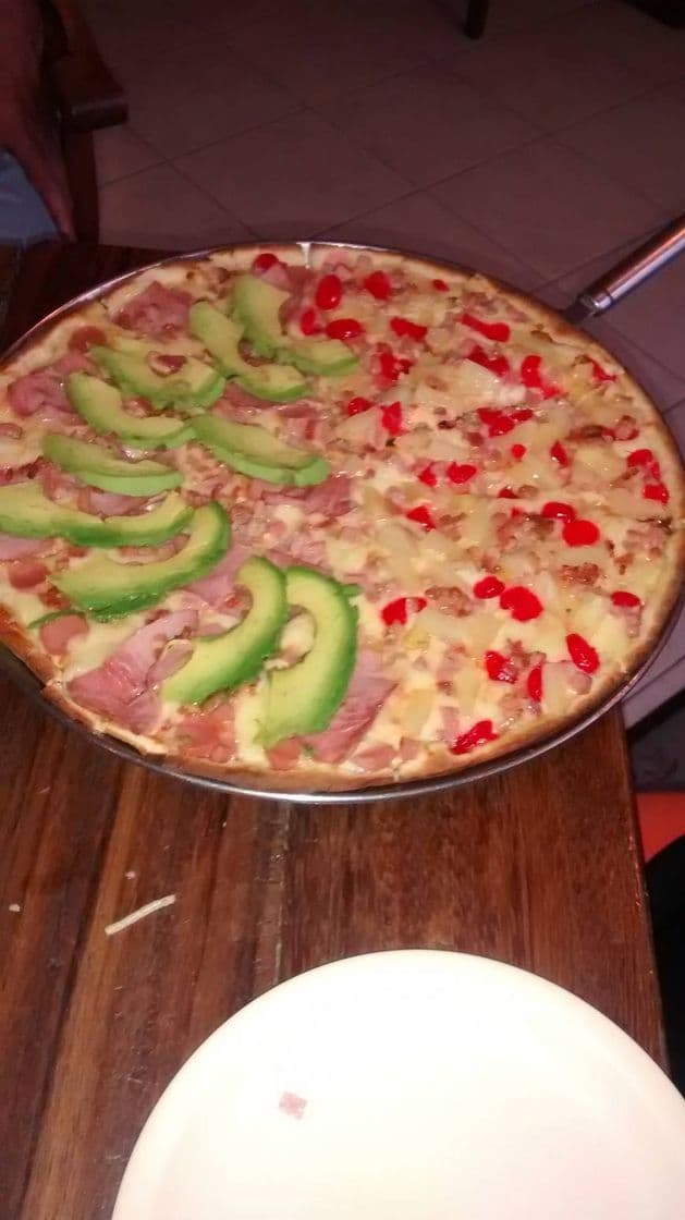 Restaurantes Pizzas Piccolo Moctezuma