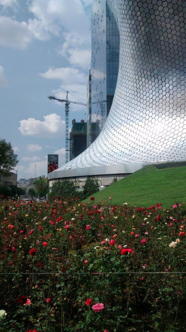 Lugar Soumaya Museum