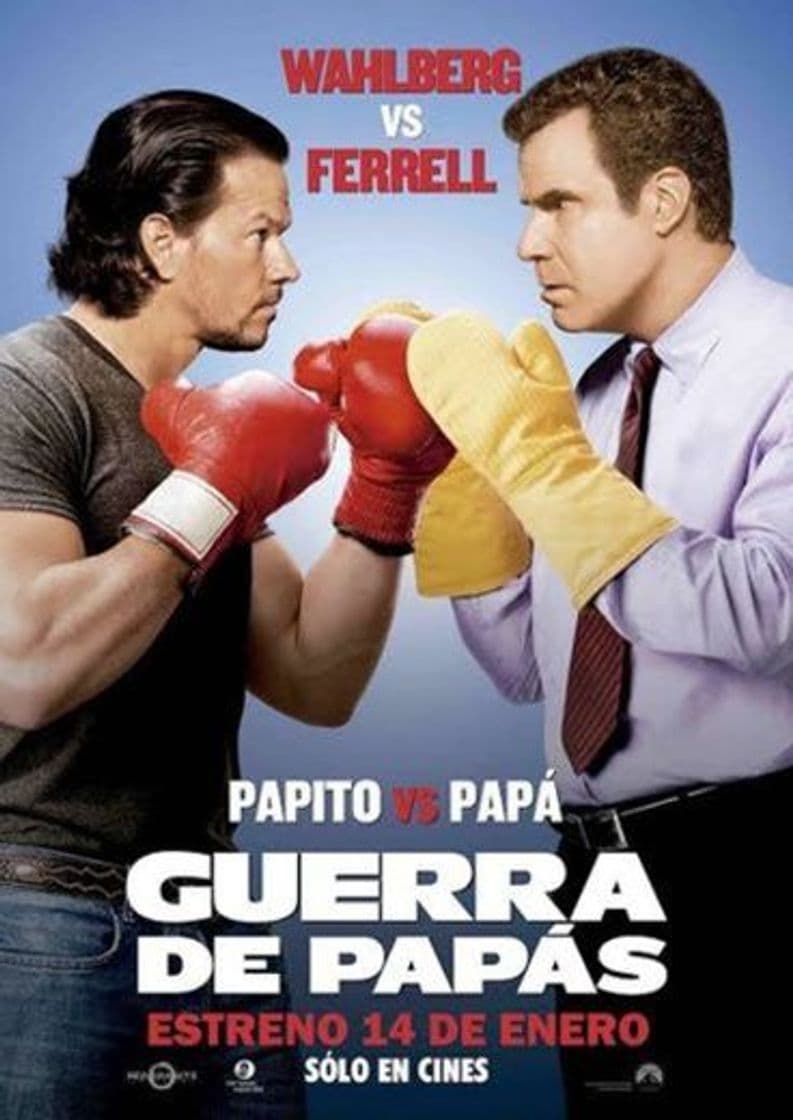 Película Guerra de papás