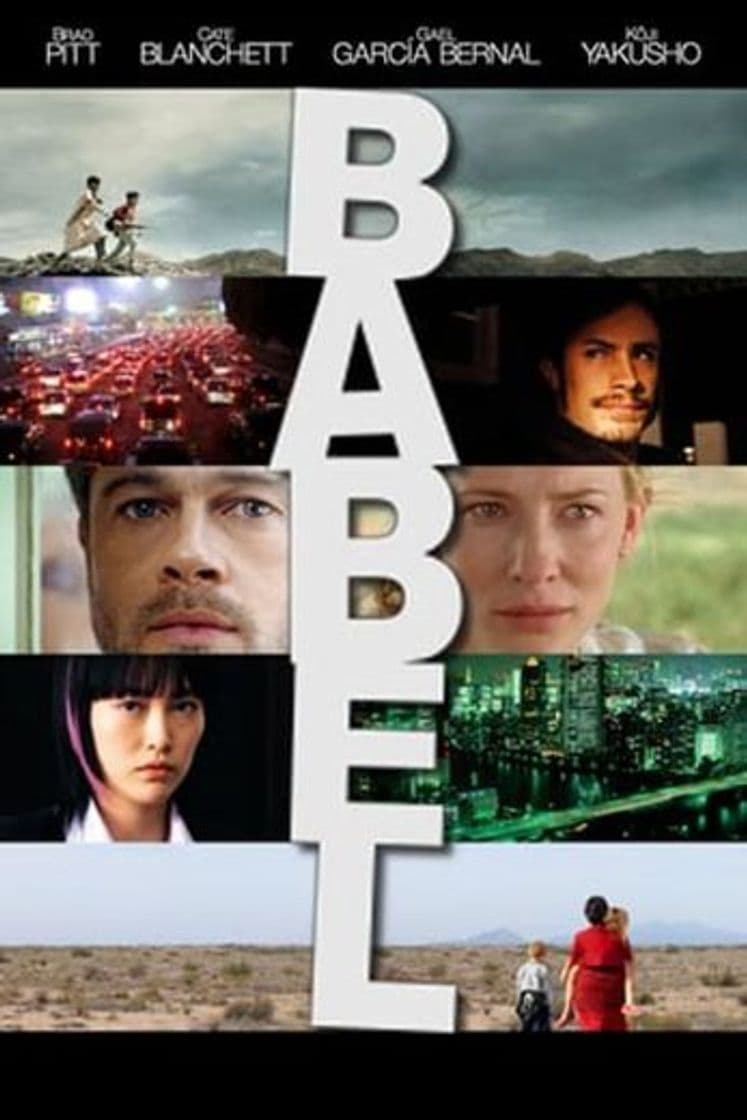 Película Babel