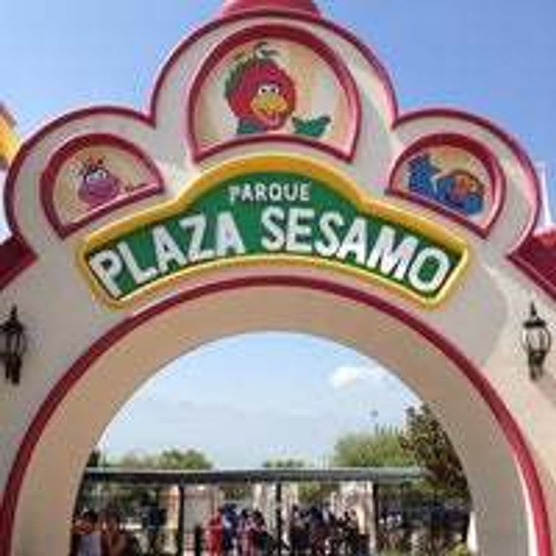 Lugar Plaza Sesamo