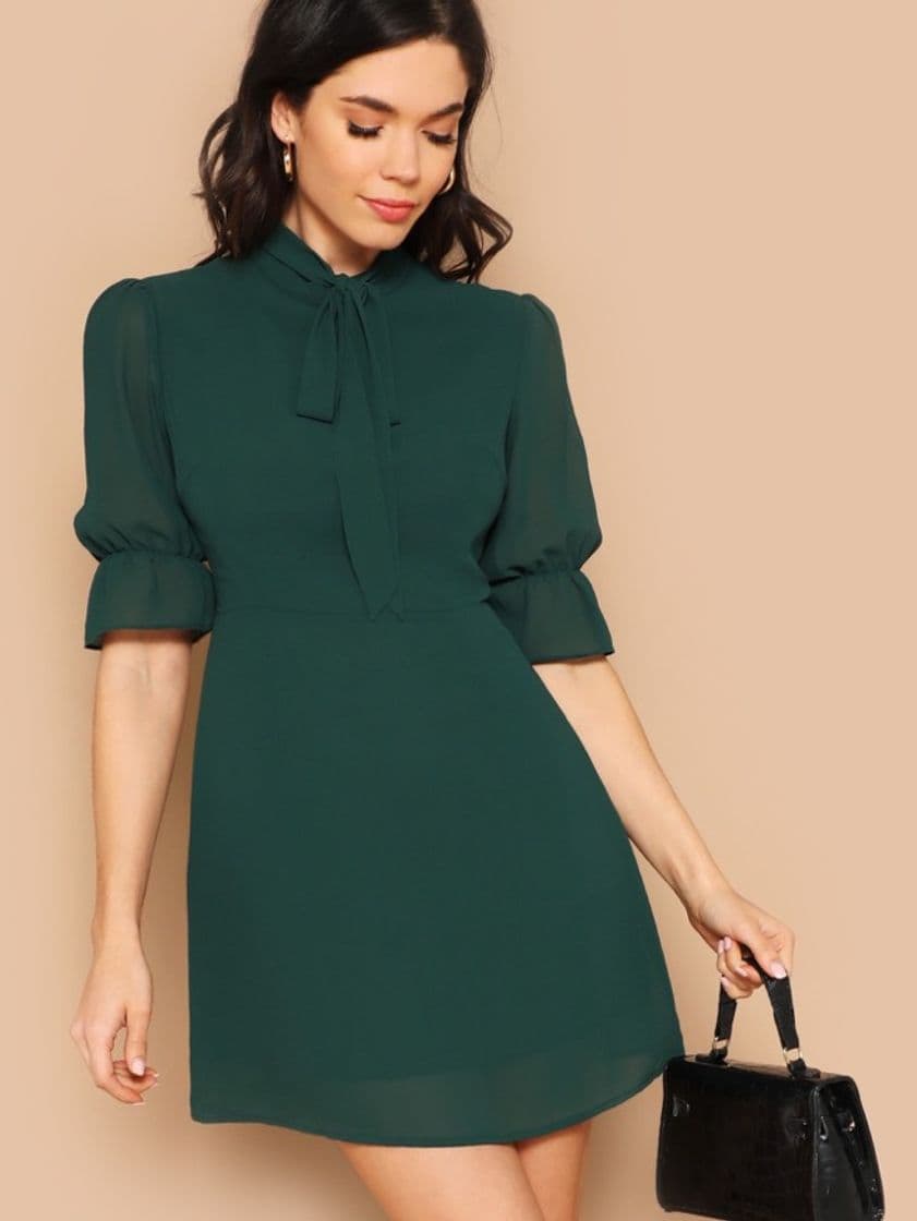 Fashion Shein- Vestido 