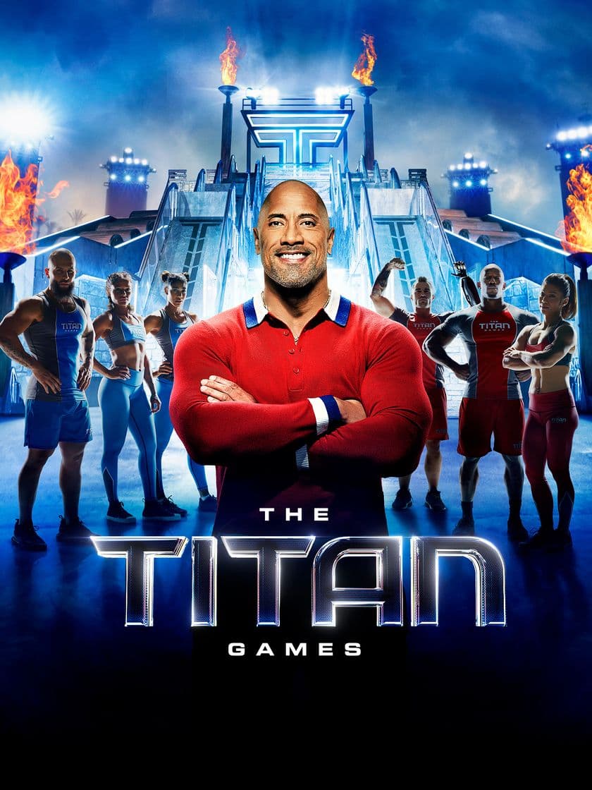 Serie The Titan Games