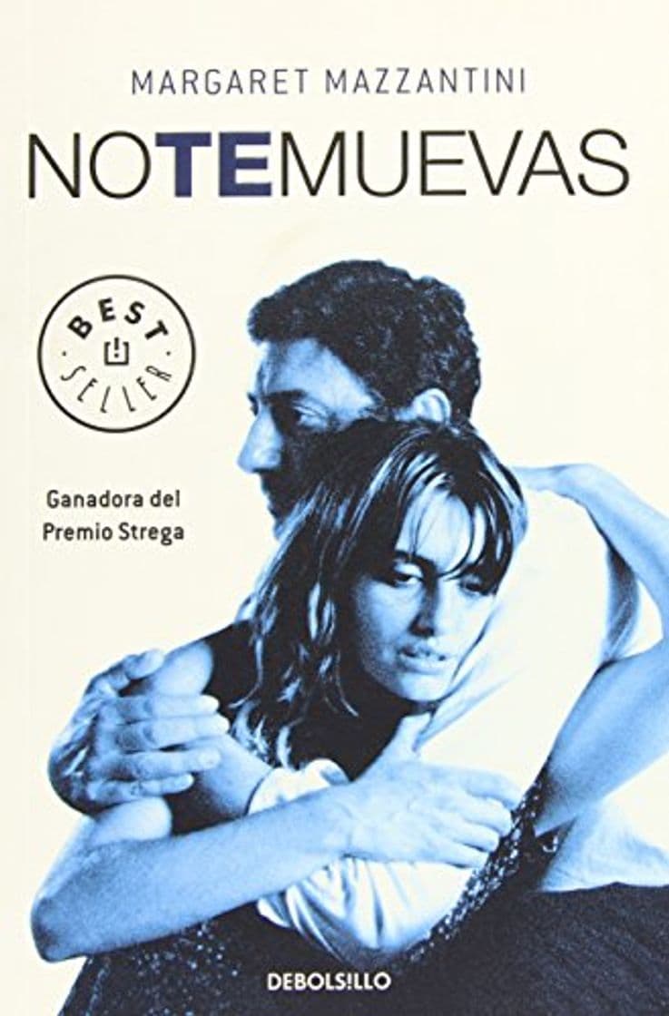 Libro No te muevas