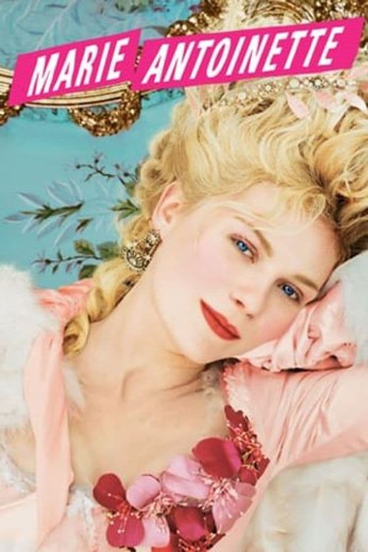 Película Marie Antoinette