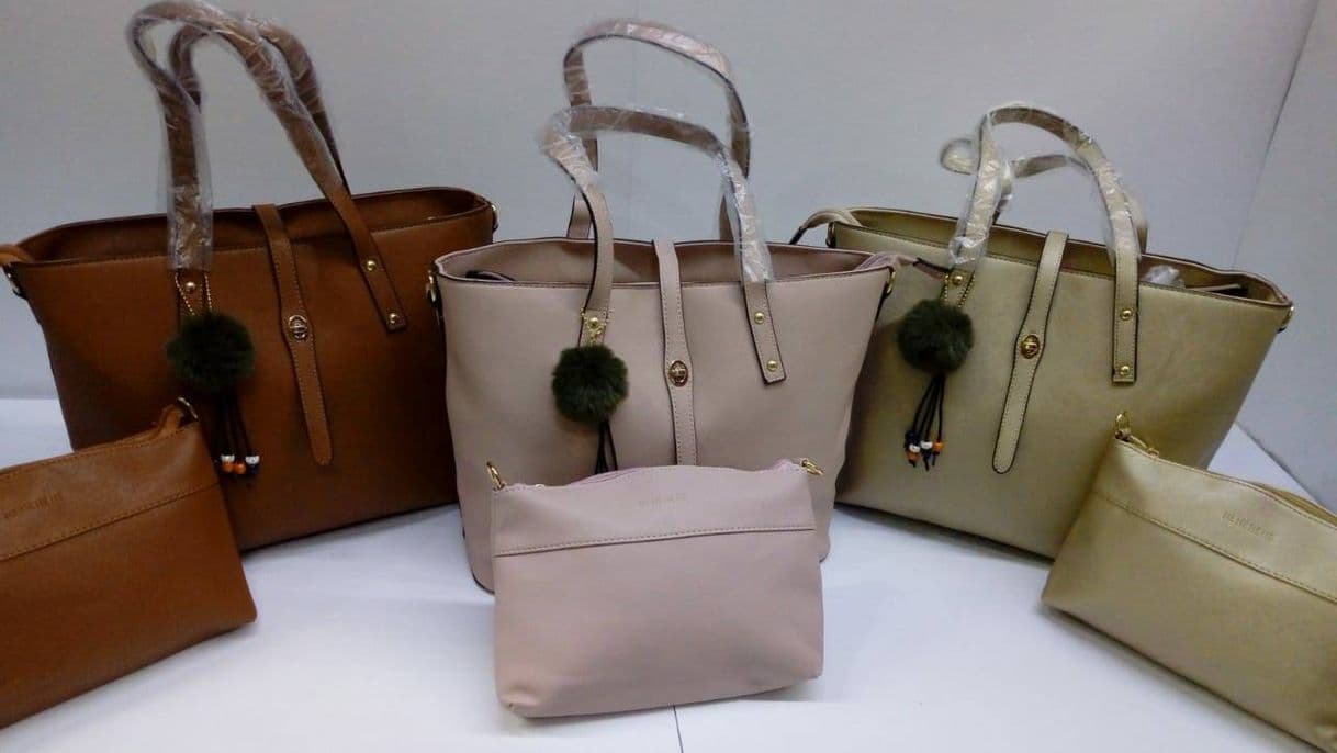 Fashion Bolsas para dama 