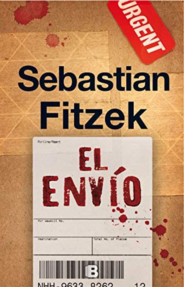 Libro El envío