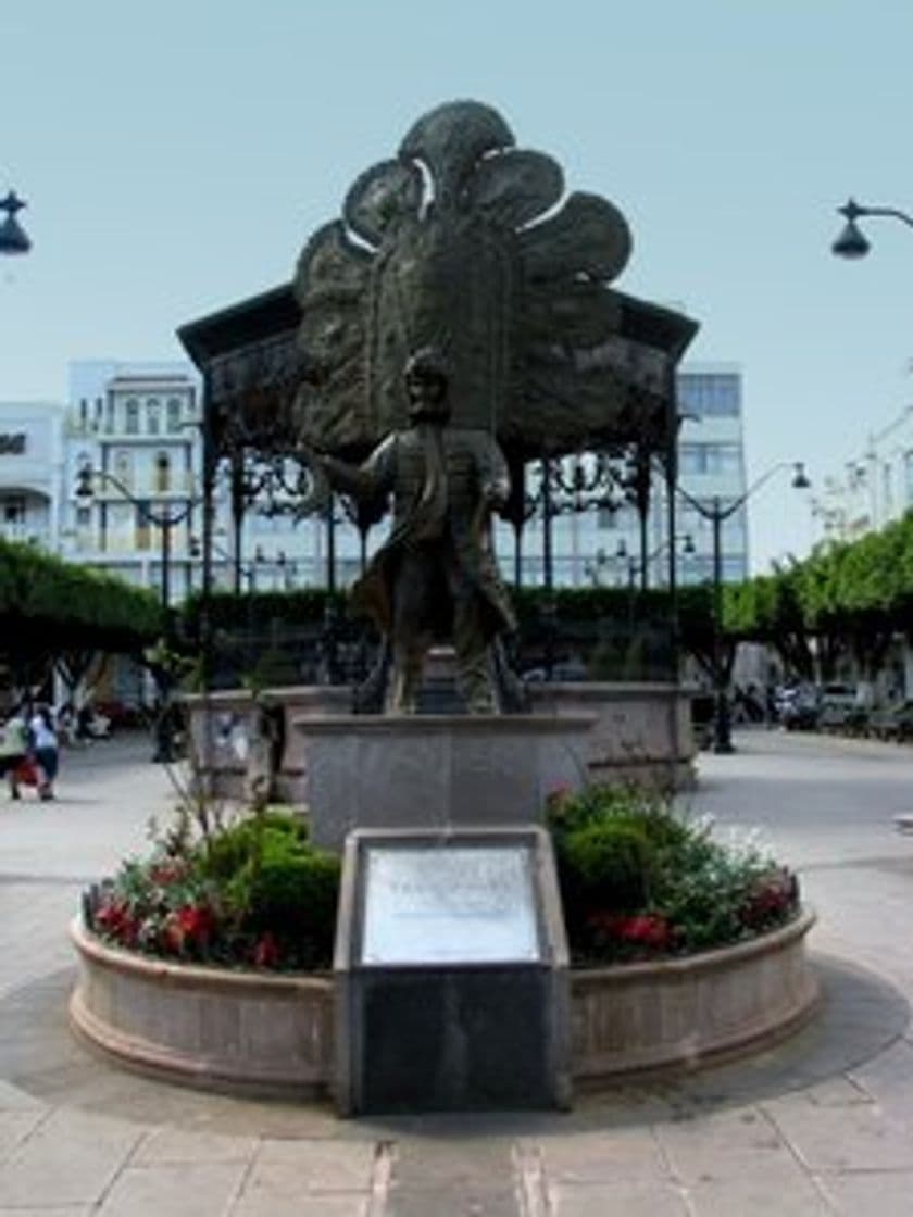 Place Sahuayo de Morelos