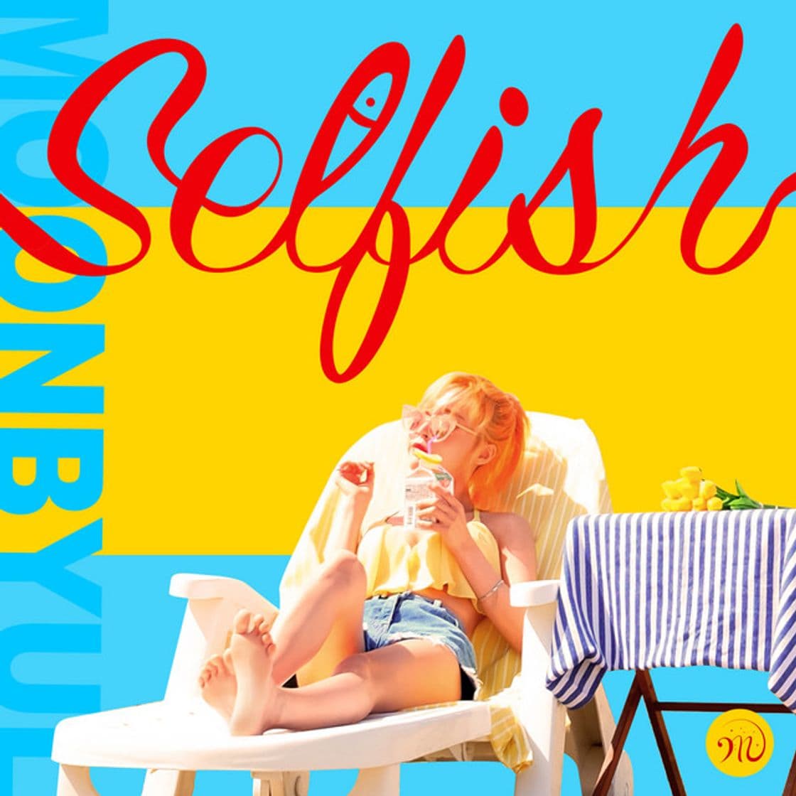 Canción SELFISH