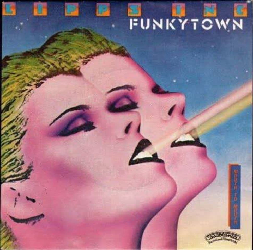 Canción Funky Town