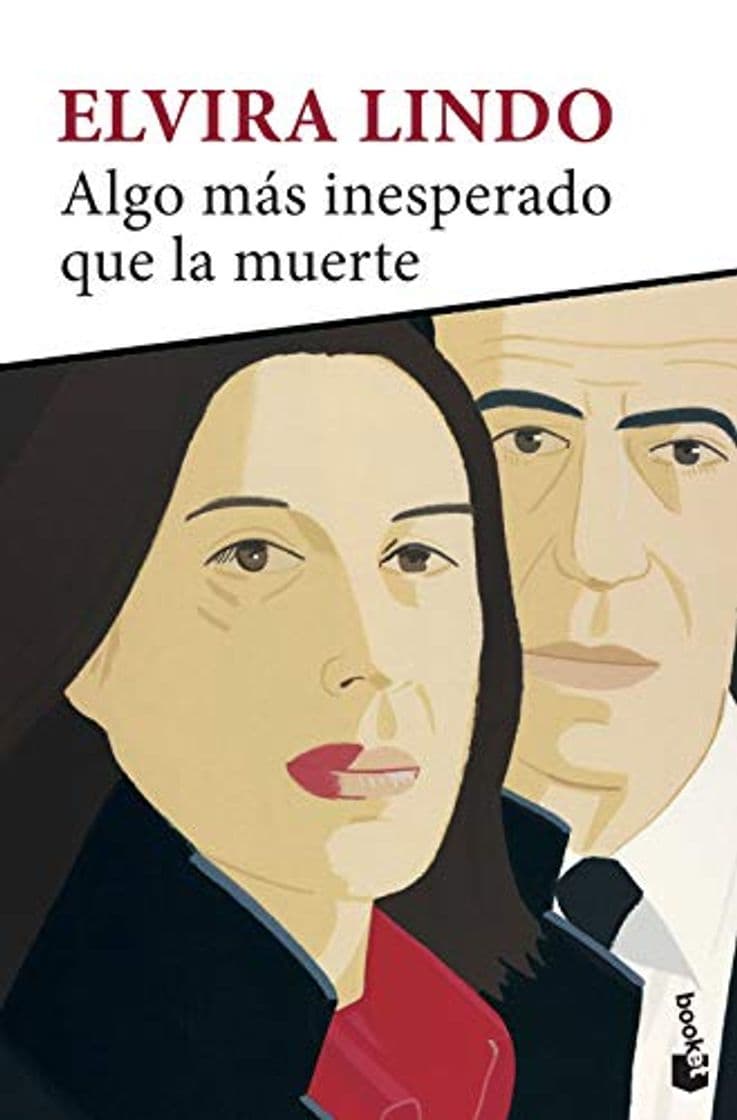 Book Algo más inesperado que la muerte