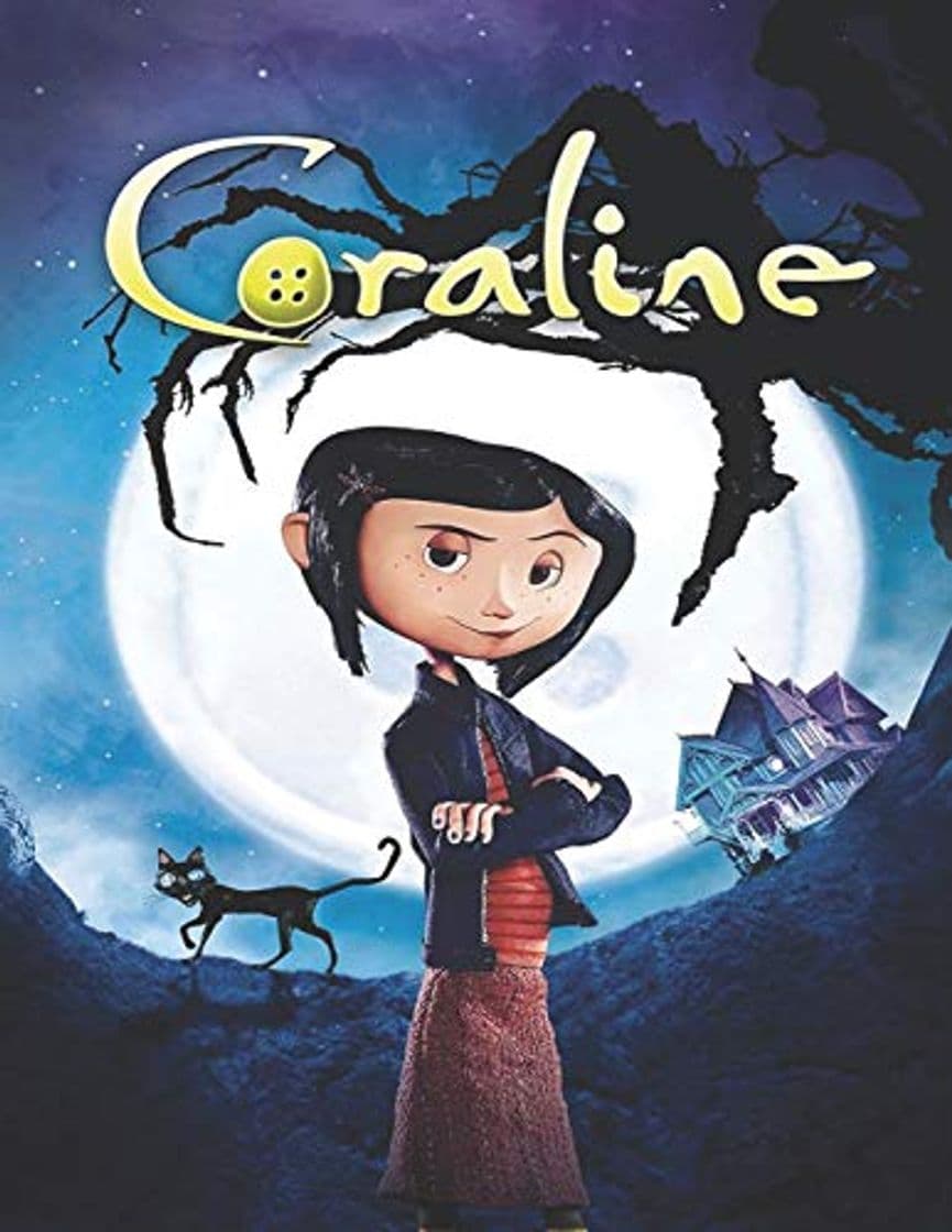 Libro Coraline