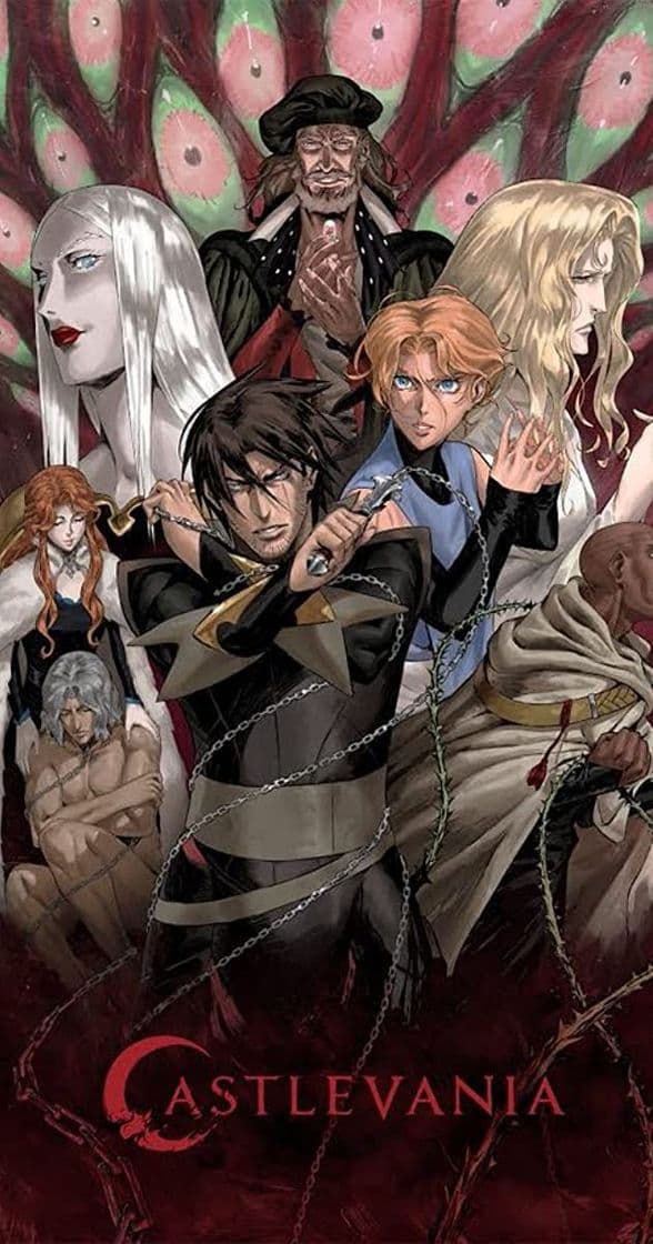 Serie Castlevania