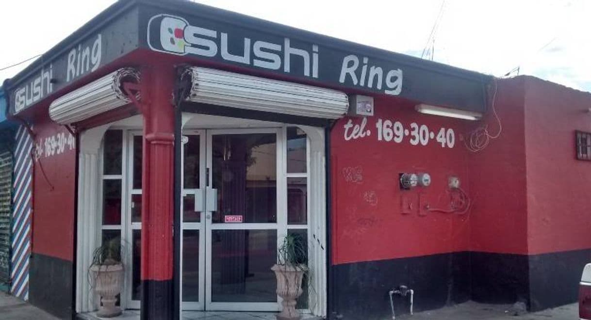 Restaurantes Sushi Ring