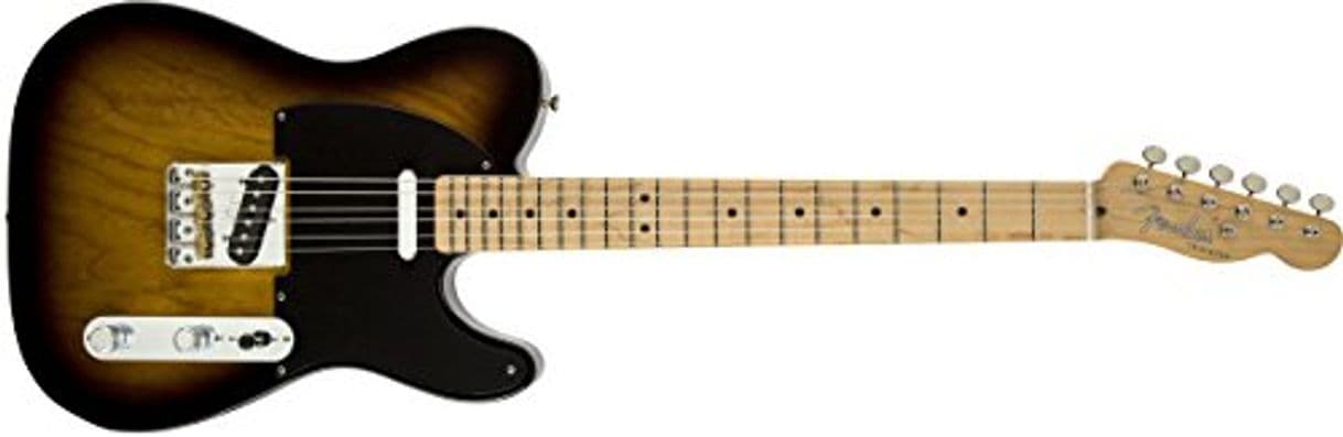 Lugar Fender Classic Player Baja Telecaster 2TS · Guitarra eléctrica