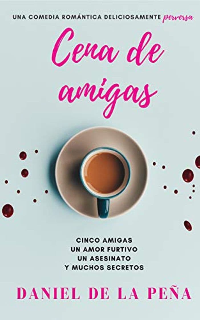 Book Cena de amigas